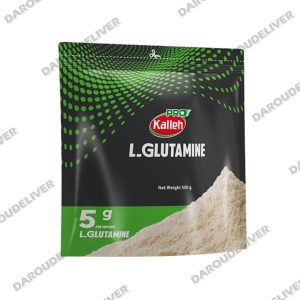 ال گلوتامین ۵۰۰ گرمی کاله - KALEH L-GLUTAMINE