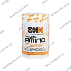 مکمل آمینو اس ان ان