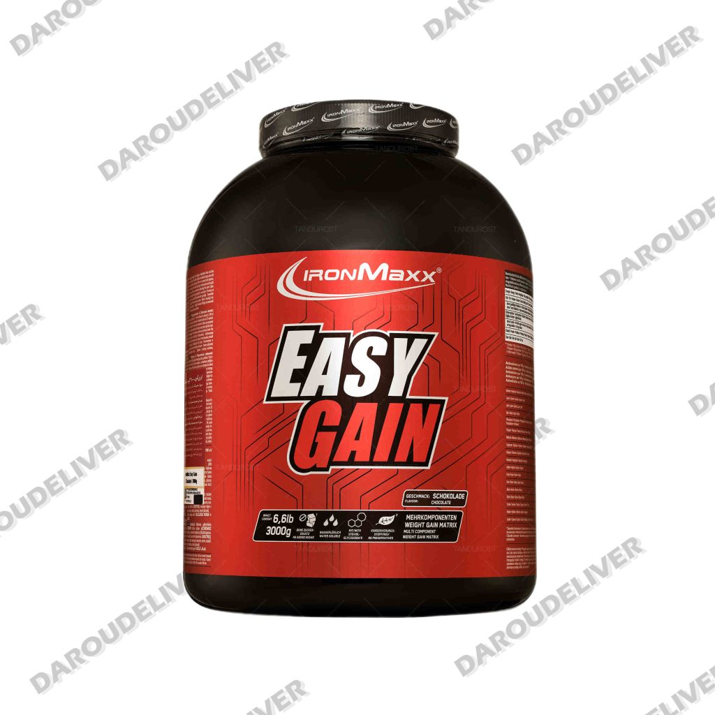 ایزی گین آیرون مکس