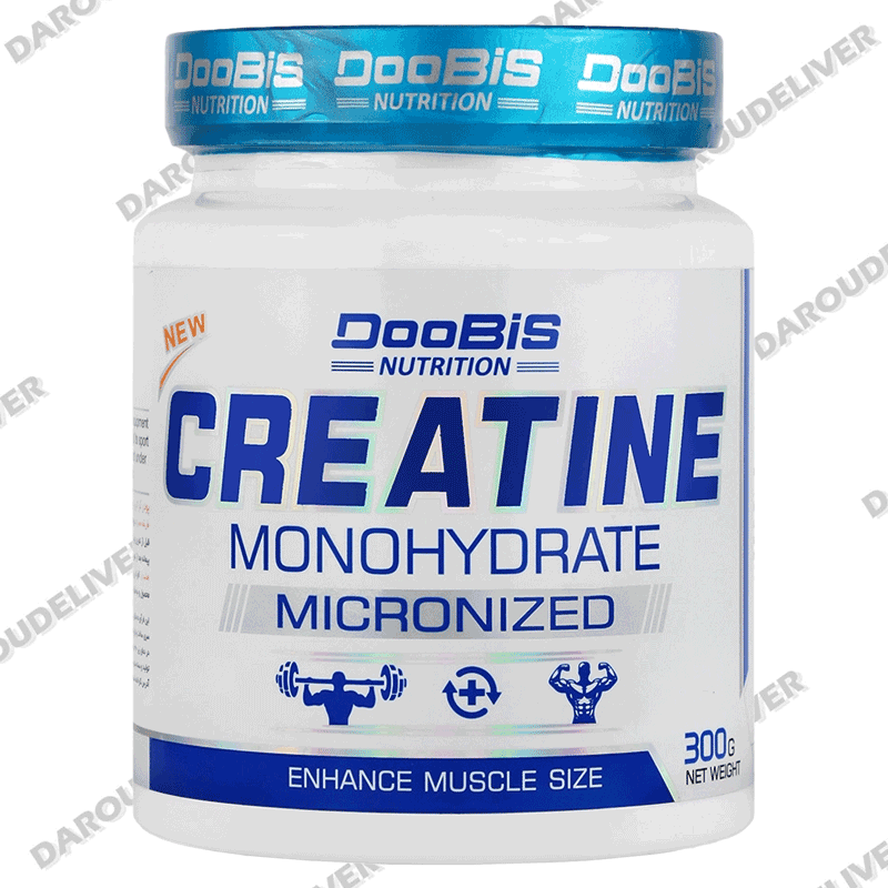 مکمل کراتین DOOBIS
