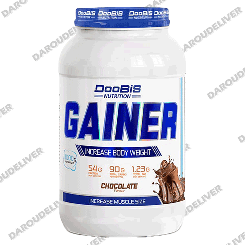 پودر گینر دوبیس Doobis Gainer Pro Complex 1000g
