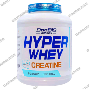 پروتئین وی دوبیس