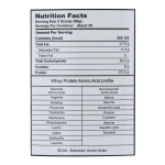 پروتئین وی دوبیس